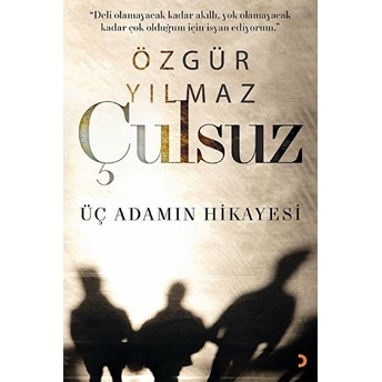 Çulsuz - Özgür Yılmaz