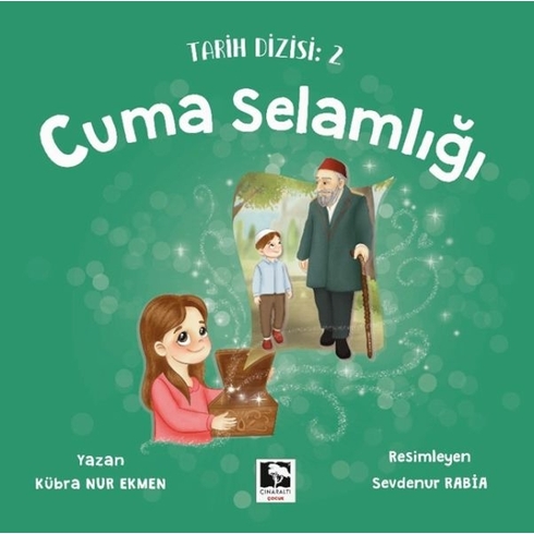 Cuma Selamlığı Kübra Nur Ekmen