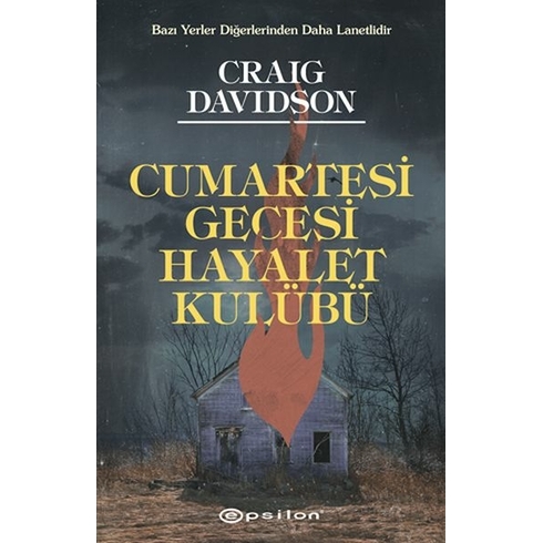 Cumartesi Gecesi Hayalet Kulübü Craig Davidson