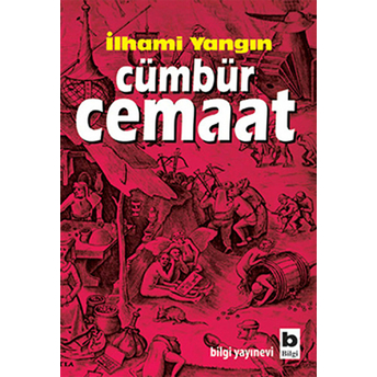 Cümbür Cemaat Ilhami Yangın