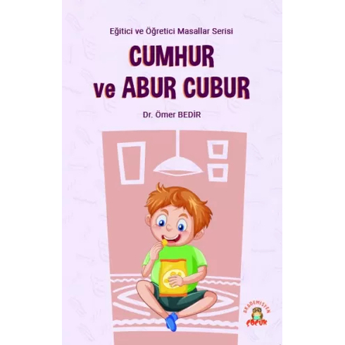 Cumhur Ve Abur Cubur - Ömer Bedir