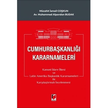 Cumhurbaşkanlığı Kararnameleri Mücahit Ismail Coşkun