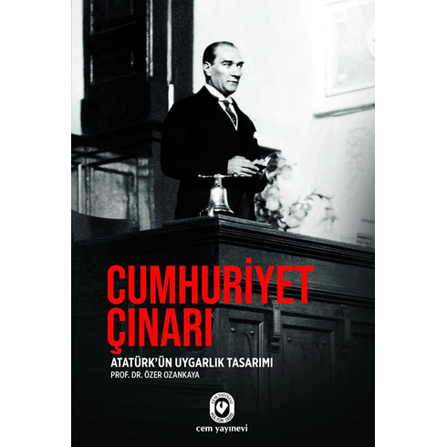 Cumhuriyet Çınarı-Özer Ozankaya