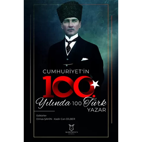 Cumhuriyet`in 100. Yılında 100 Türk Yazar Elmas Şahin