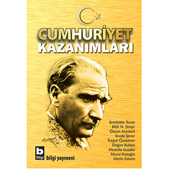 Cumhuriyet Kazanımları Şerafettin Turan