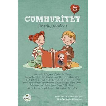 Cumhuriyet-Şiirlerle,Öykülerle Kolektif