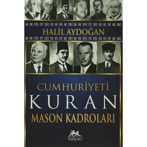 Cumhuriyeti Kuran Mason Kadroları Halil Aydoğan