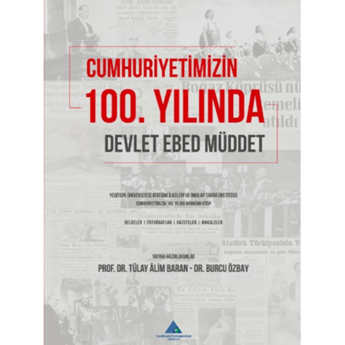 Cumhuriyetimizin 100. Yılında Kolektif