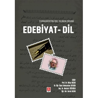 Cumhuriyetin 100. Yılında Ergani Edebiyat-Dil Oktay Bozan