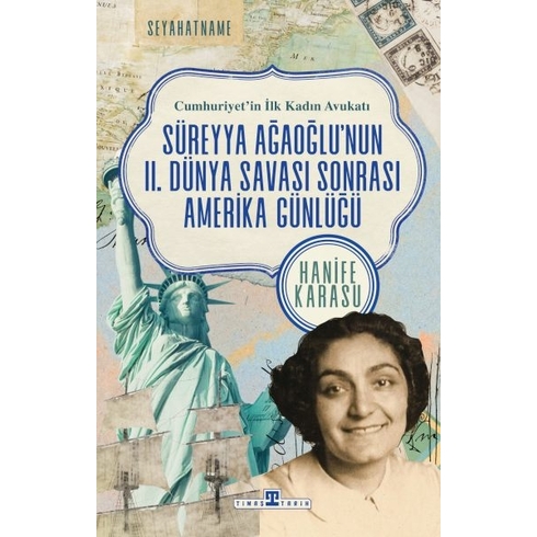 Cumhuriyet'in Ilk Kadın Avukatı Hanife Karasu