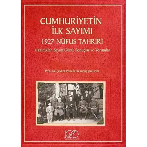 Cumhuriyetin Ilk Sayımı Kolektif