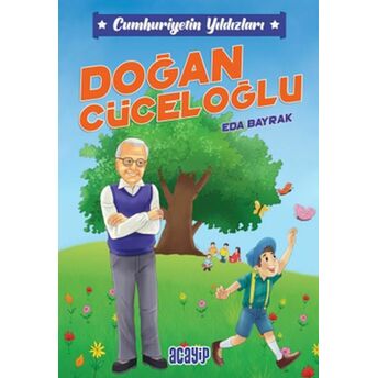 Cumhuriyetin Yıldızları 9 - Doğan Cüceloğlu Eda Bayrak