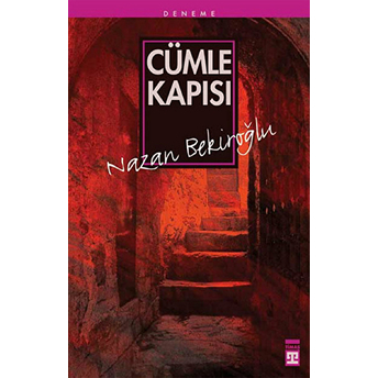 Cümle Kapısı Nazan Bekiroğlu