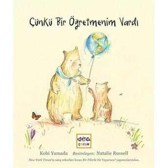 Çünkü Bir Öğretmenim Vardı Kobi Yamada