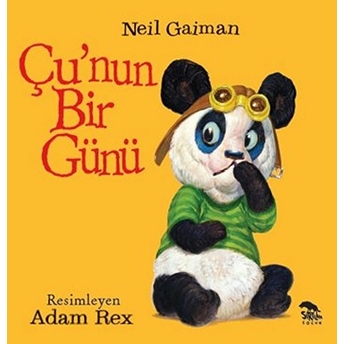 Çu'nun Bir Günü (Ciltli) Neil Gaiman