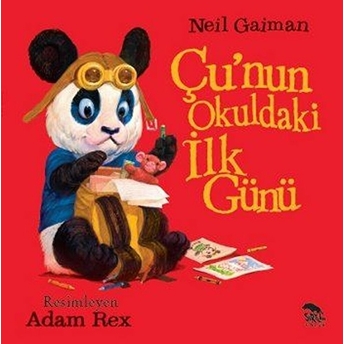 Çu'nun Okuldaki Ilk Günü (Ciltli) Neil Gaiman