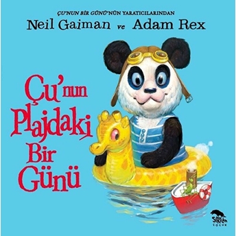 Çu'nun Plajdaki Bir Günü (Ciltli) Neil Gaiman