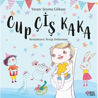 Cup Çiş Kaka Şeyma Göksay