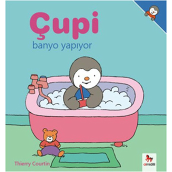 Çupi - Banyo Yapıyor Thierry Courtin