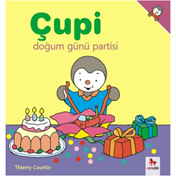 Çupi - Doğum Günü Partisi Thierry Courtin