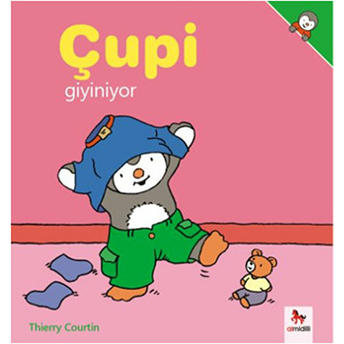 Çupi - Giyiniyor Thierry Courtin