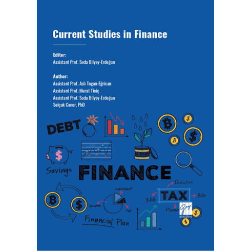 Current Studies In Finance Aslı Togan Eğrican