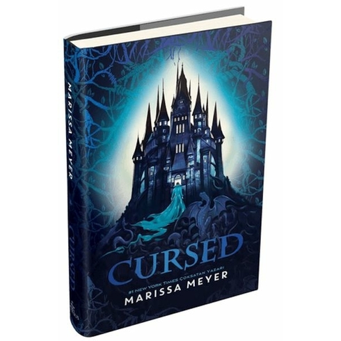 Cursed Marissa Meyer