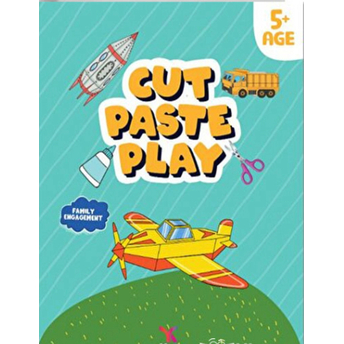 Cut Paste Play Feyyaz Ulaş