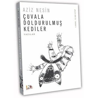 Çuvala Doldurulmuş Kediler Aziz Nesin