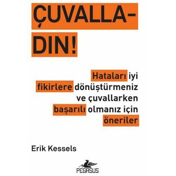 Çuvalladın! Erik Kessels