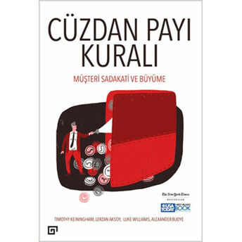 Cüzdan Payı Kuralı : Müşteri Sadakati Ve Büyüme Timothyn Keiningham - Lerzan Aksoy - Luke Williams - Alexander Buoye