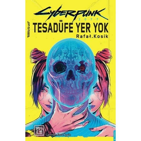 Cyberpunk 2077 Tesadüfe Yer Yok Rafal Kosik