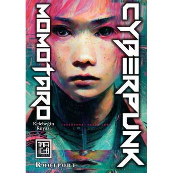 Cyberpunk Momotaro Rootport