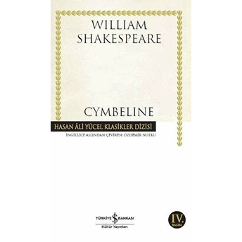 Cymbeline - Hasan Ali Yücel Klasikleri William Shakespeare