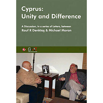 Cyprus: Unity And Difference Rauf Denktaş