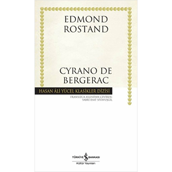 Cyrano De Bergerac Edmond Rostand