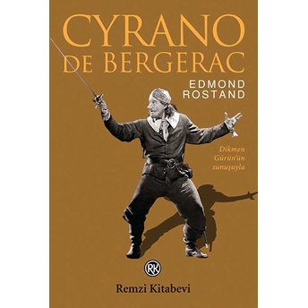 Cyrano De Bergerac Edmond Rostand