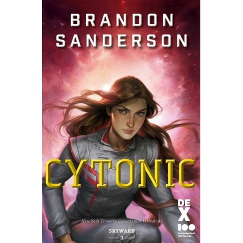 Cytonıc Brandon Sanderson