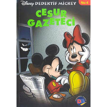 D.mickey 4 Cesur Gazeteci Kolektif