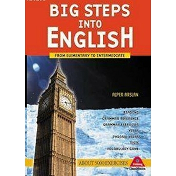 D-Publishing Big Steps Into English