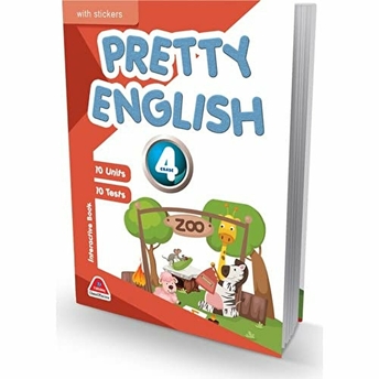 D-Publishing Pretty English-4. Sınıf