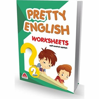 D-Publishing Pretty English Worksheets-2. Sınıf (Self-Control System)