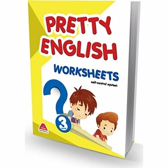 D-Publishing Pretty English Worksheets-3. Sınıf (Self Control System)