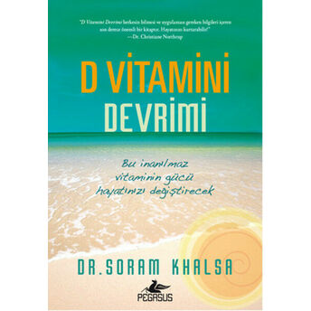 D Vitamini Devrimi Soram Khalsa