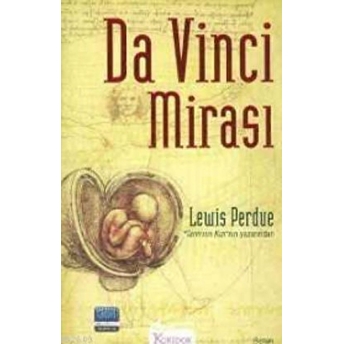 Da Vinci Mirası Lewis Perdue