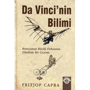 Da Vinci’nin Bilimi Ciltli Fritjof Capra