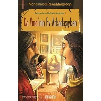 Da Vinci'-Nin Ev Arkadaşıyken - Muhammad Reza Marzooghi