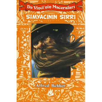 Da Vinci’nin Maceraları 3: Simyacının Sırrı Alfred Bekker