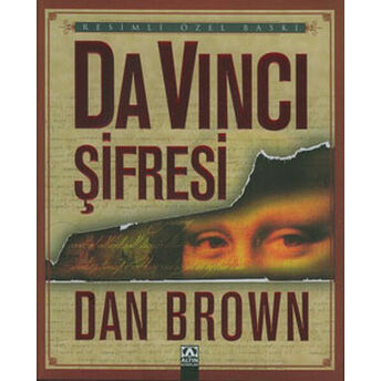 Da Vinci Şifresi Ciltli Dan Brown