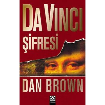 Da Vinci Şifresi Dan Brown